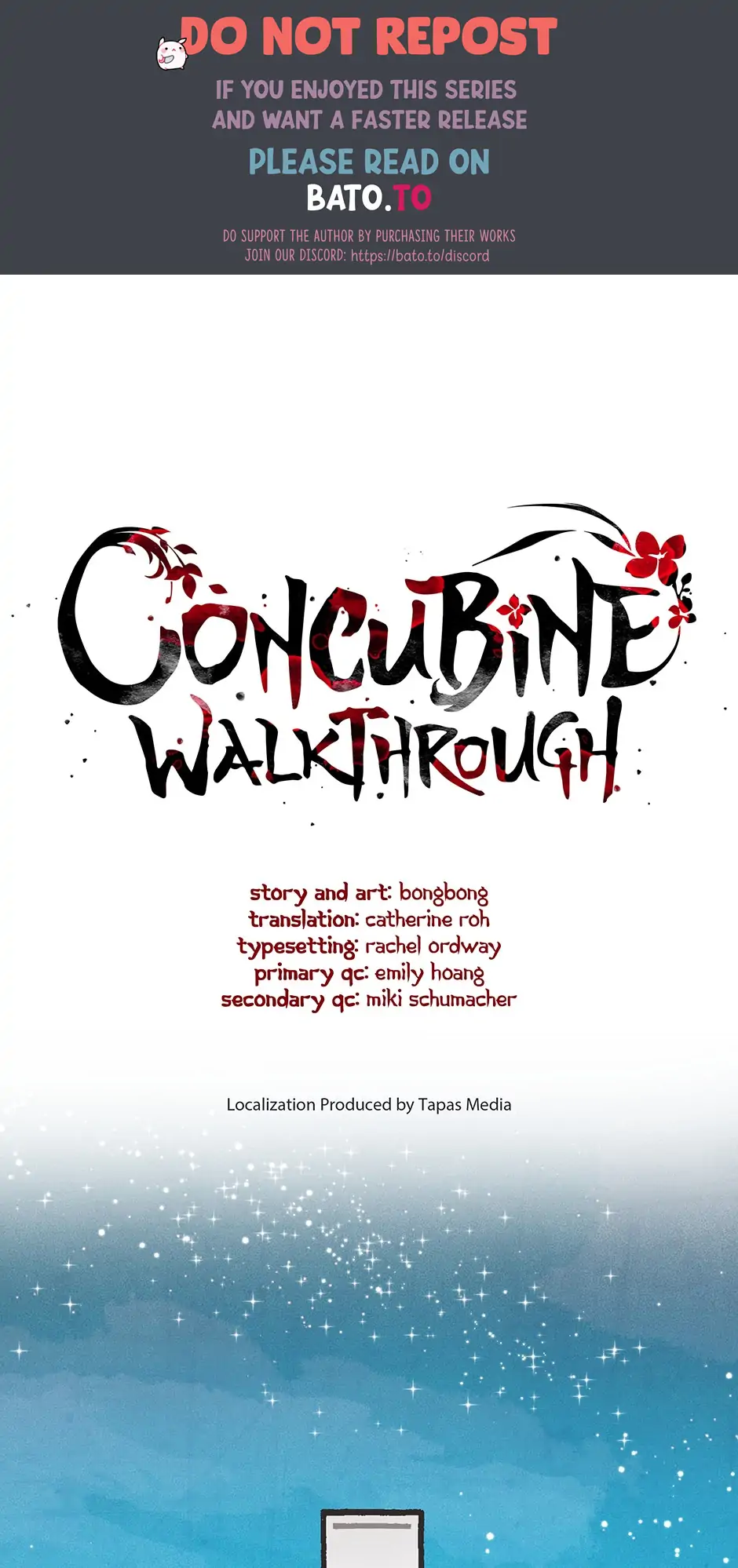Concubine Walkthrough - chapter 98 - #1