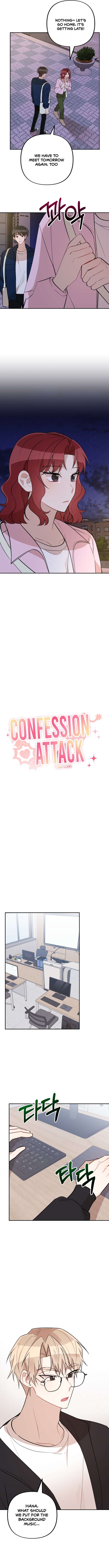 Confession Attack - chapter 18 - #6