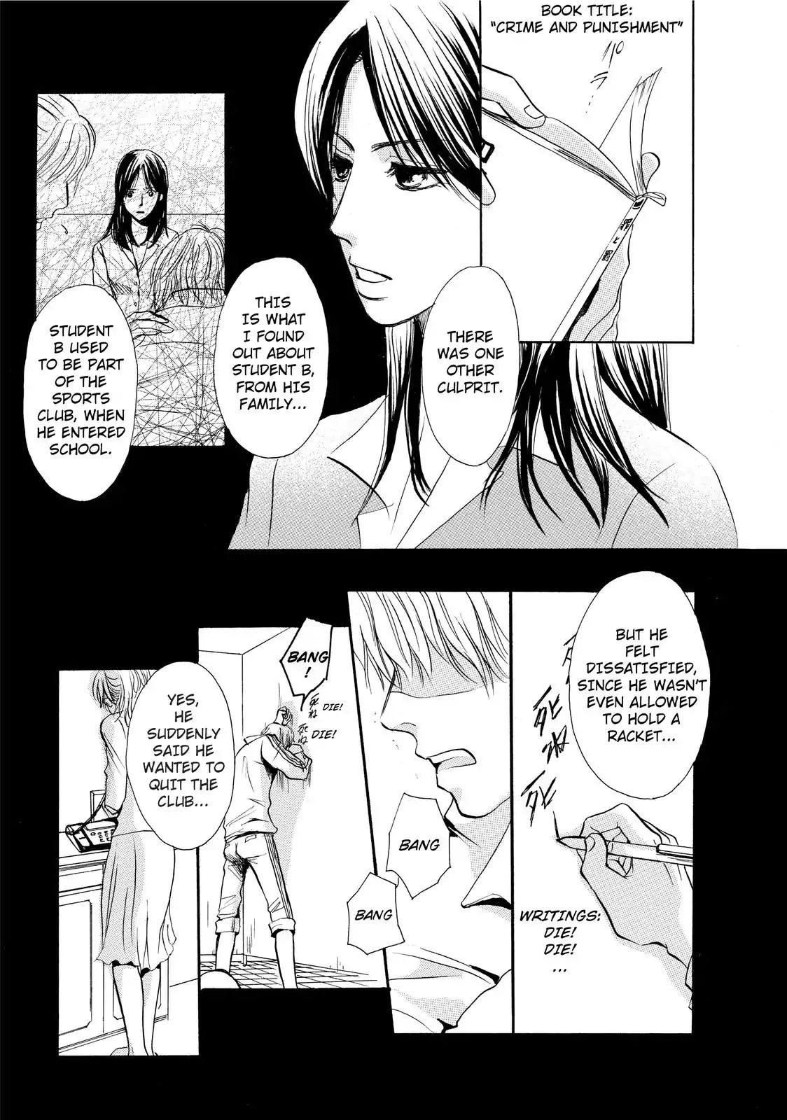 Confession (Marumi Kimura) - chapter 2 - #3