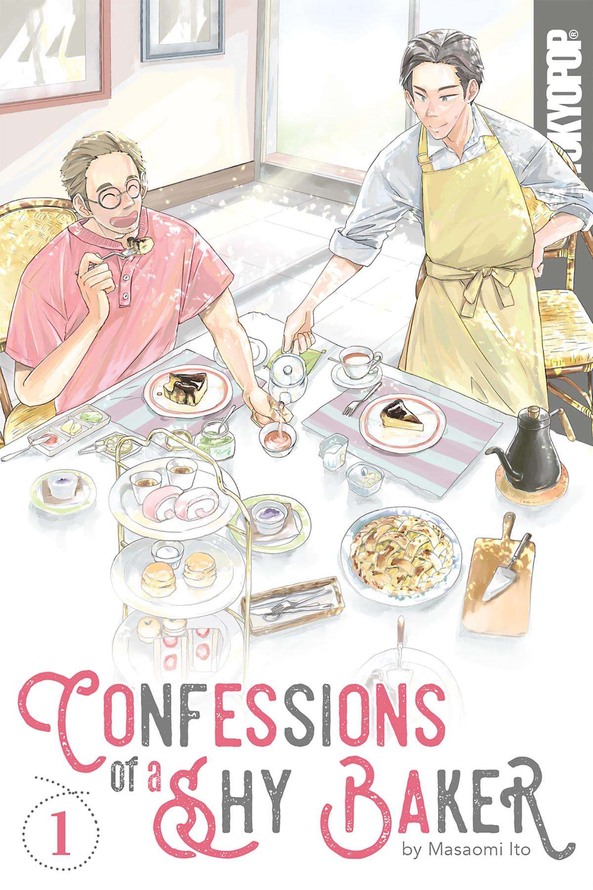 Confessions of a Shy Baker - chapter 1 - #1