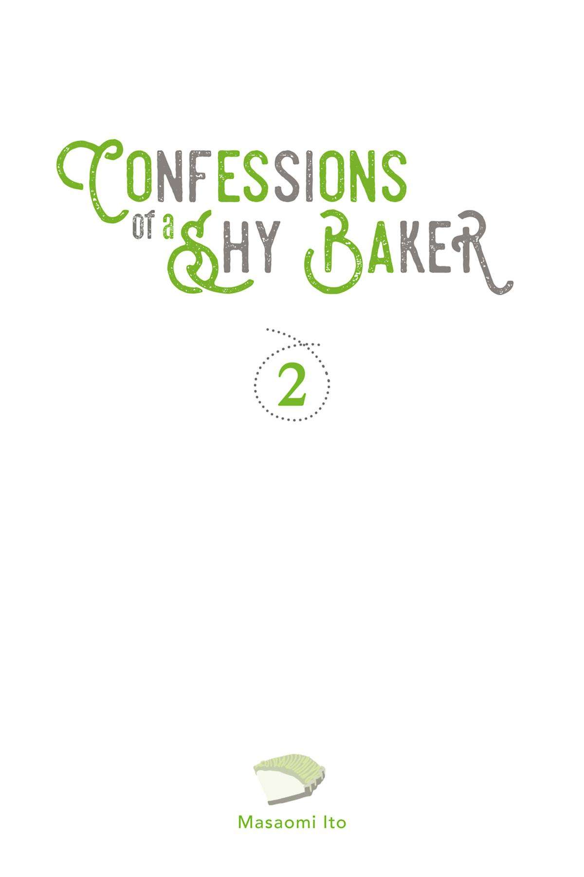 Confessions of a Shy Baker - chapter 10 - #3