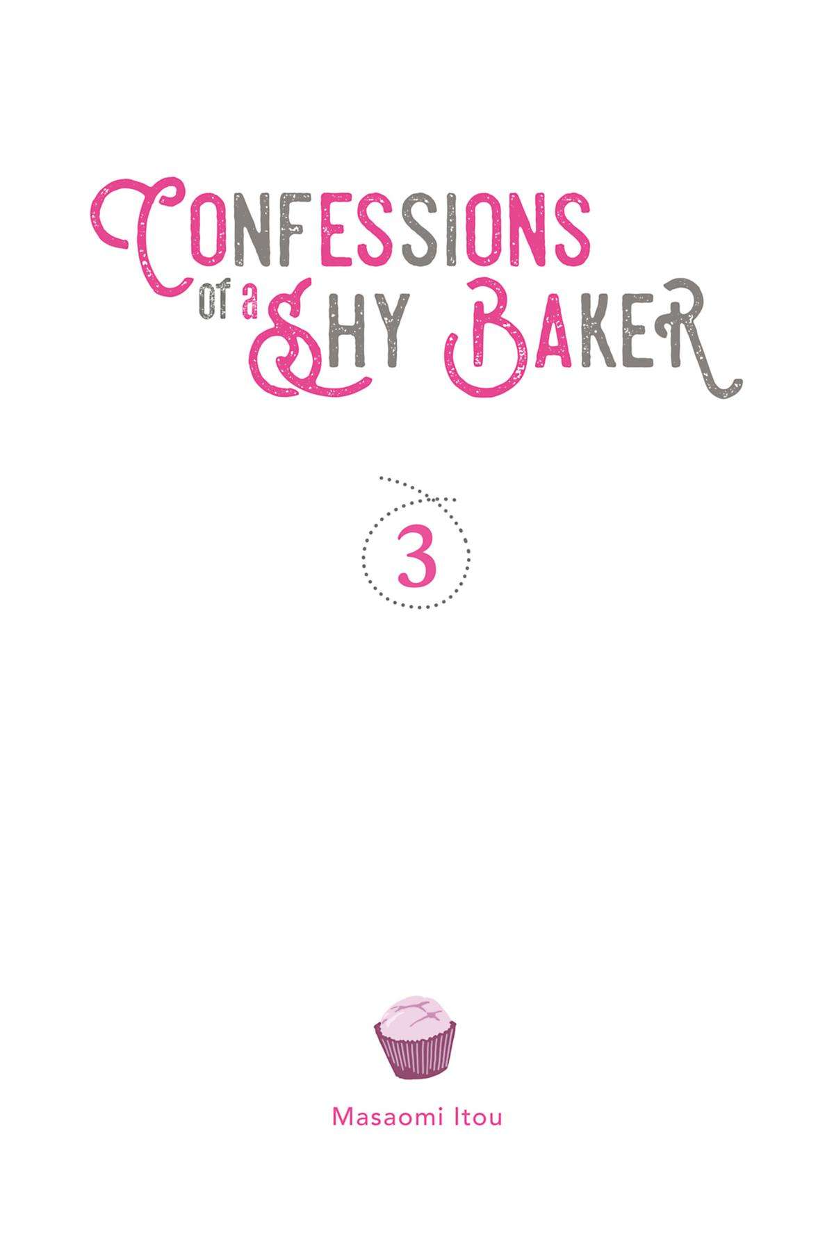 Confessions of a Shy Baker - chapter 19 - #3