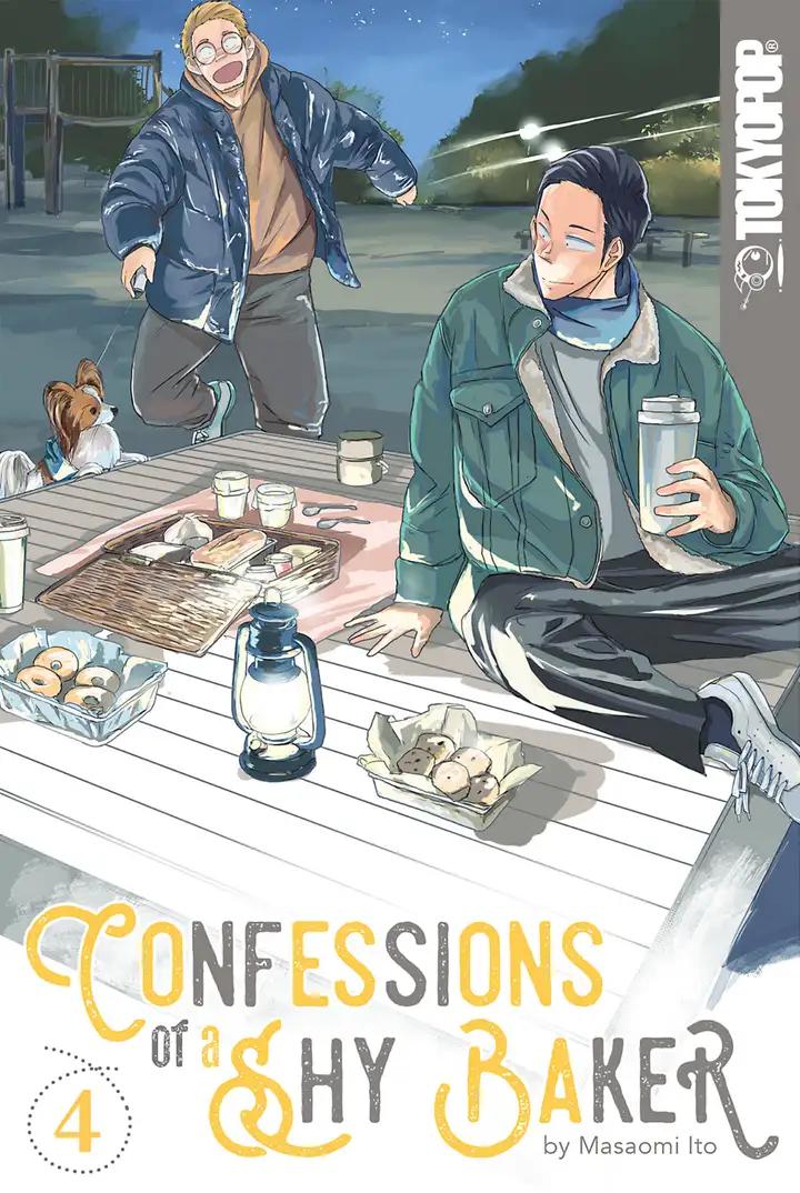 Confessions of a Shy Baker - chapter 28 - #3