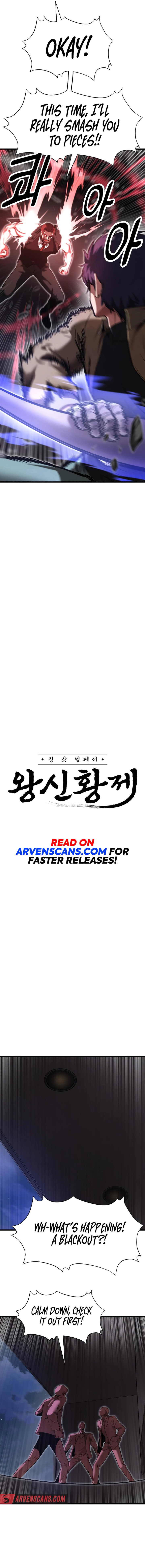 Conqueror Of Modern Martial Arts, Kang Haejin - chapter 23 - #4