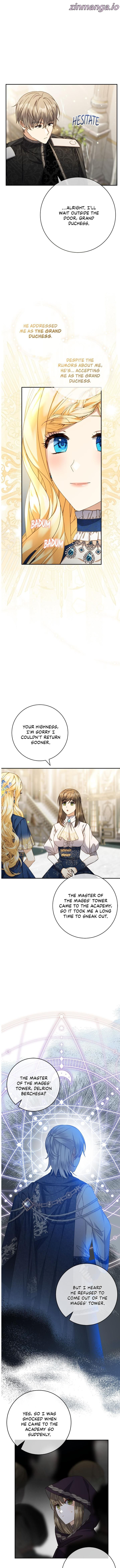 Contract Grand Duchess - chapter 14 - #6