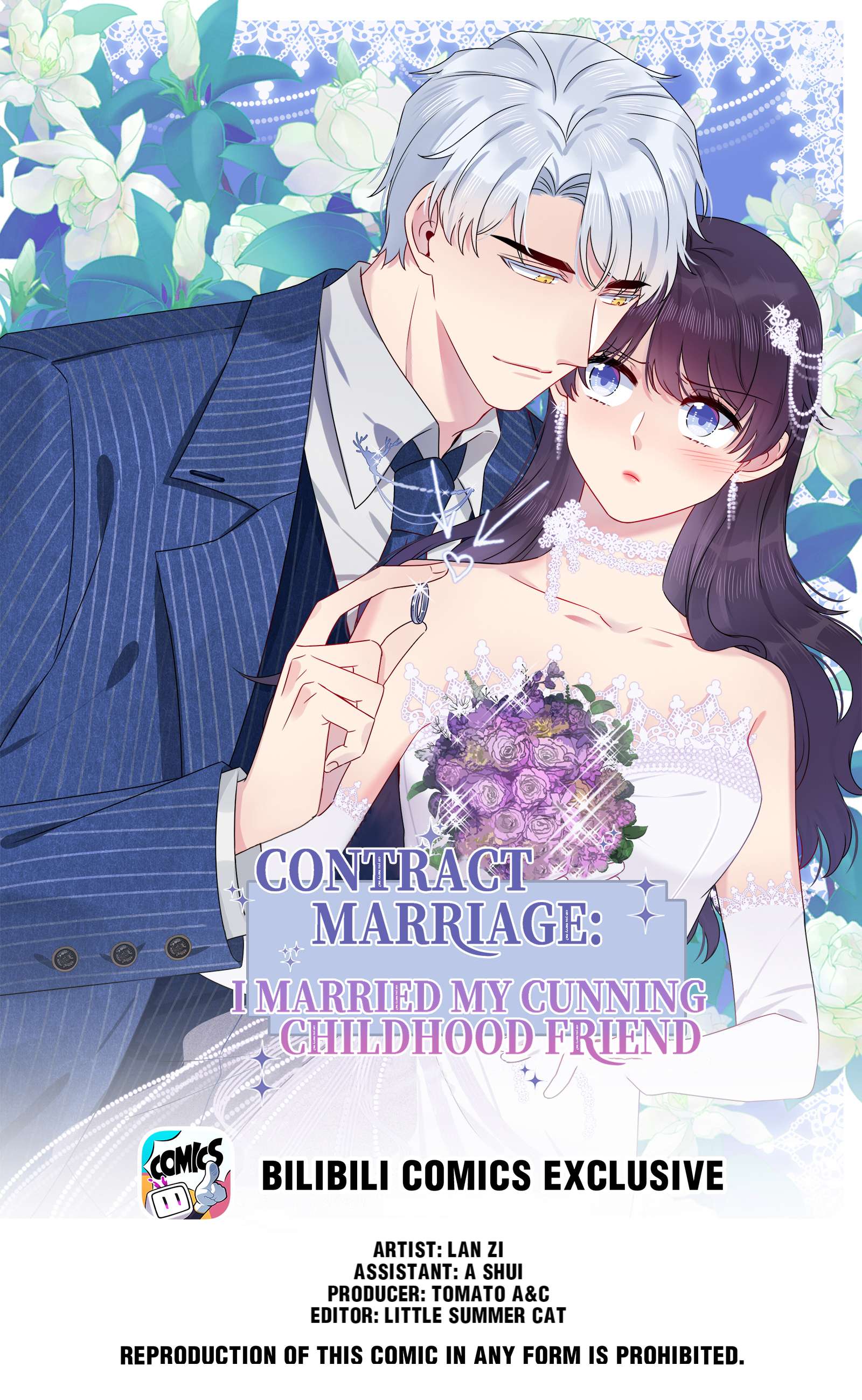 Contract Marriage: I Married My Cunning Childhood Friend - chapter 2 - #1