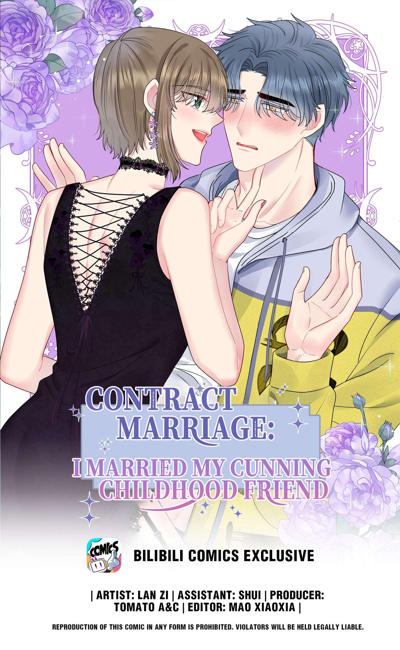 Contract Marriage: I Married My Cunning Childhood Friend - chapter 29 - #1