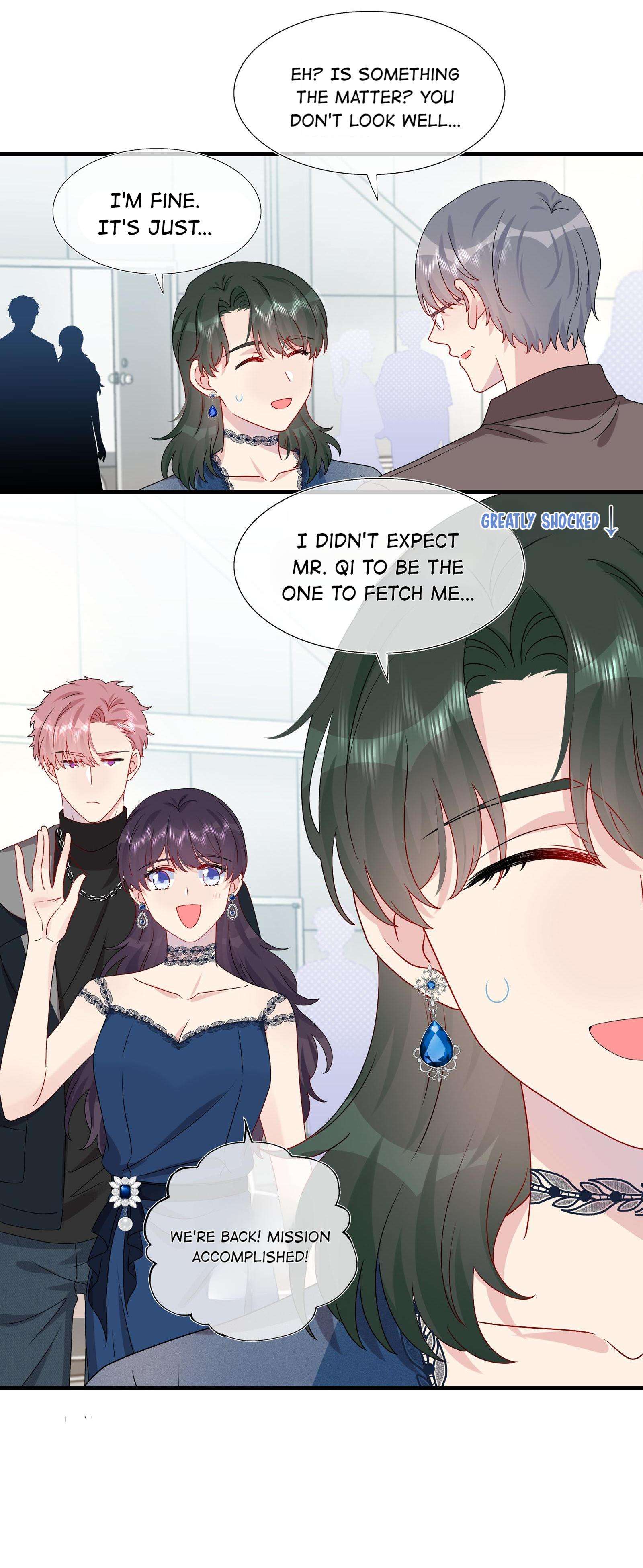 Contract Marriage: I Married My Cunning Childhood Friend - chapter 33 - #4