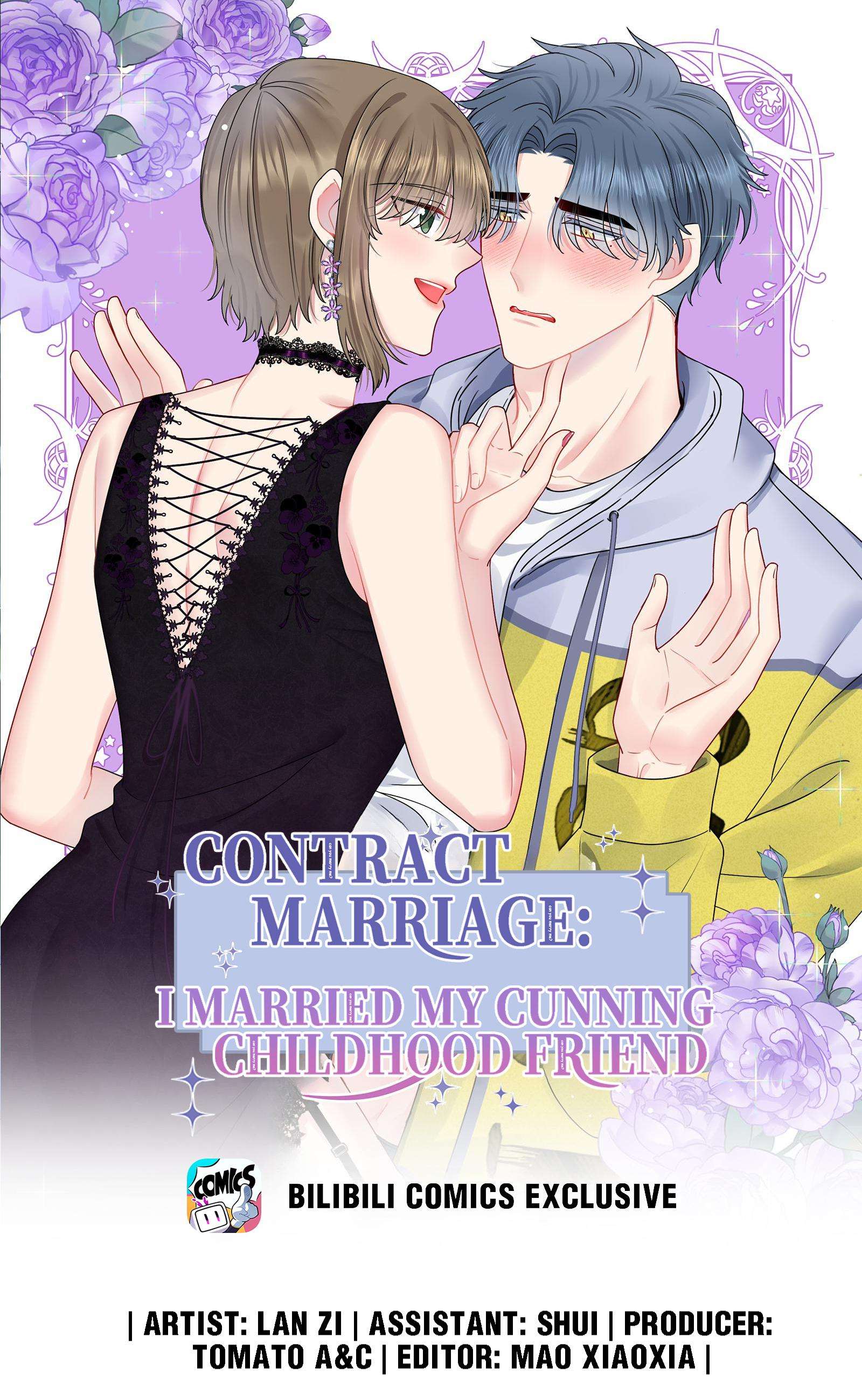 Contract Marriage: I Married My Cunning Childhood Friend - chapter 37 - #1