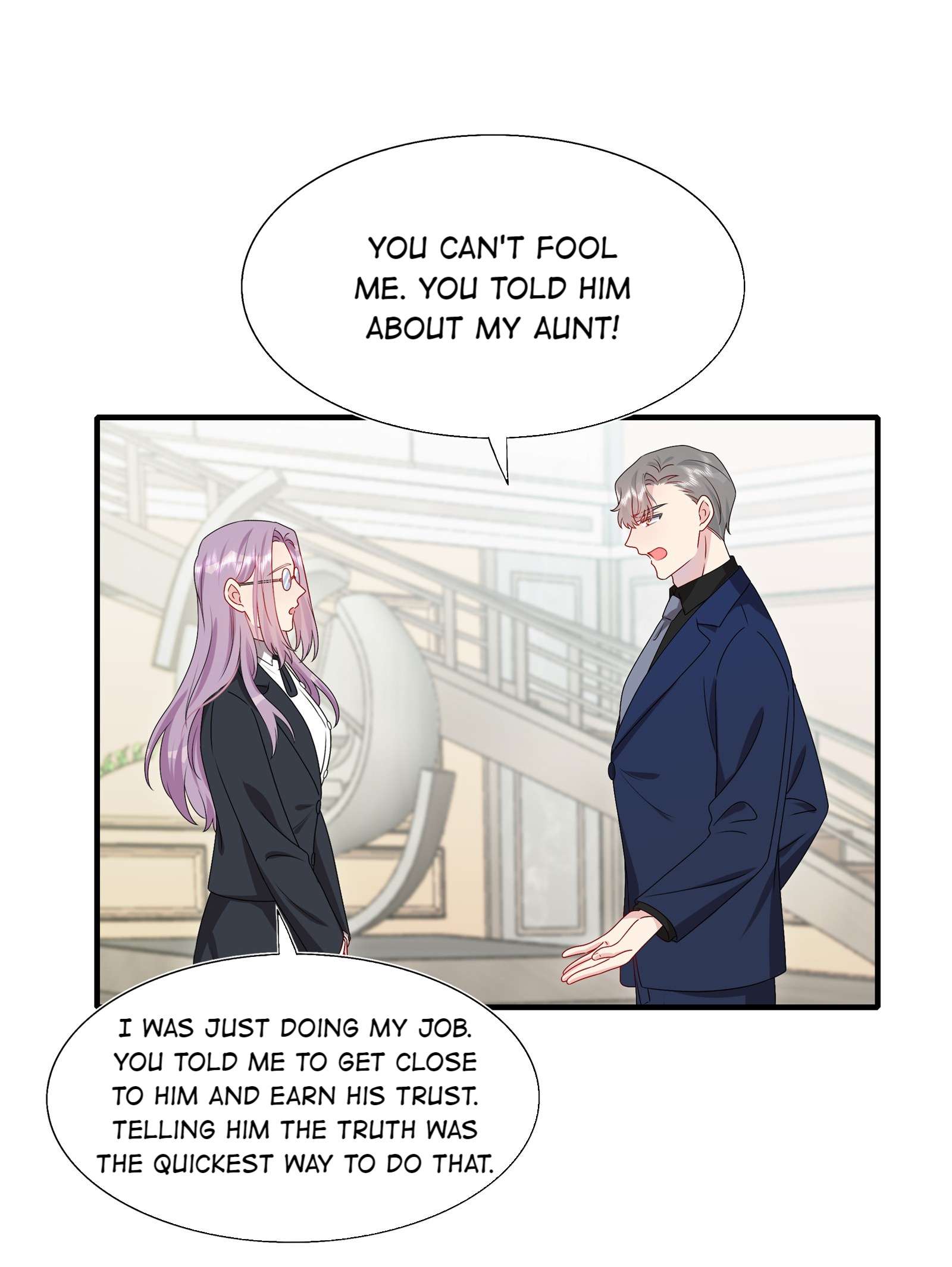 Contract Marriage: I Married My Cunning Childhood Friend - chapter 49 - #4