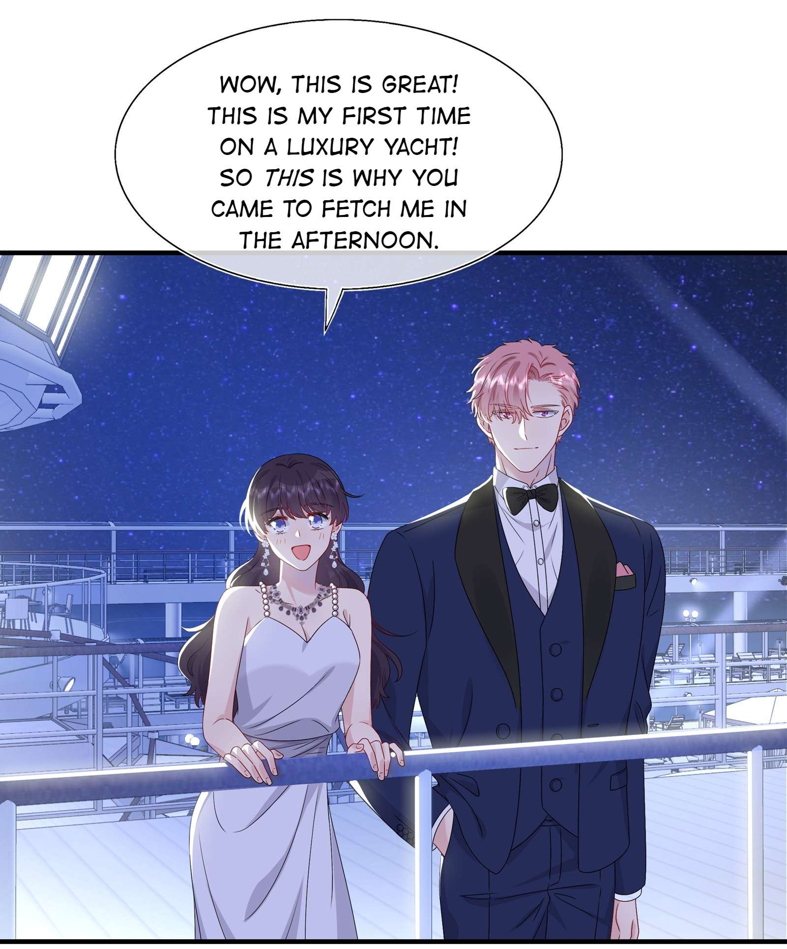 Contract Marriage: I Married My Cunning Childhood Friend - chapter 50 - #3