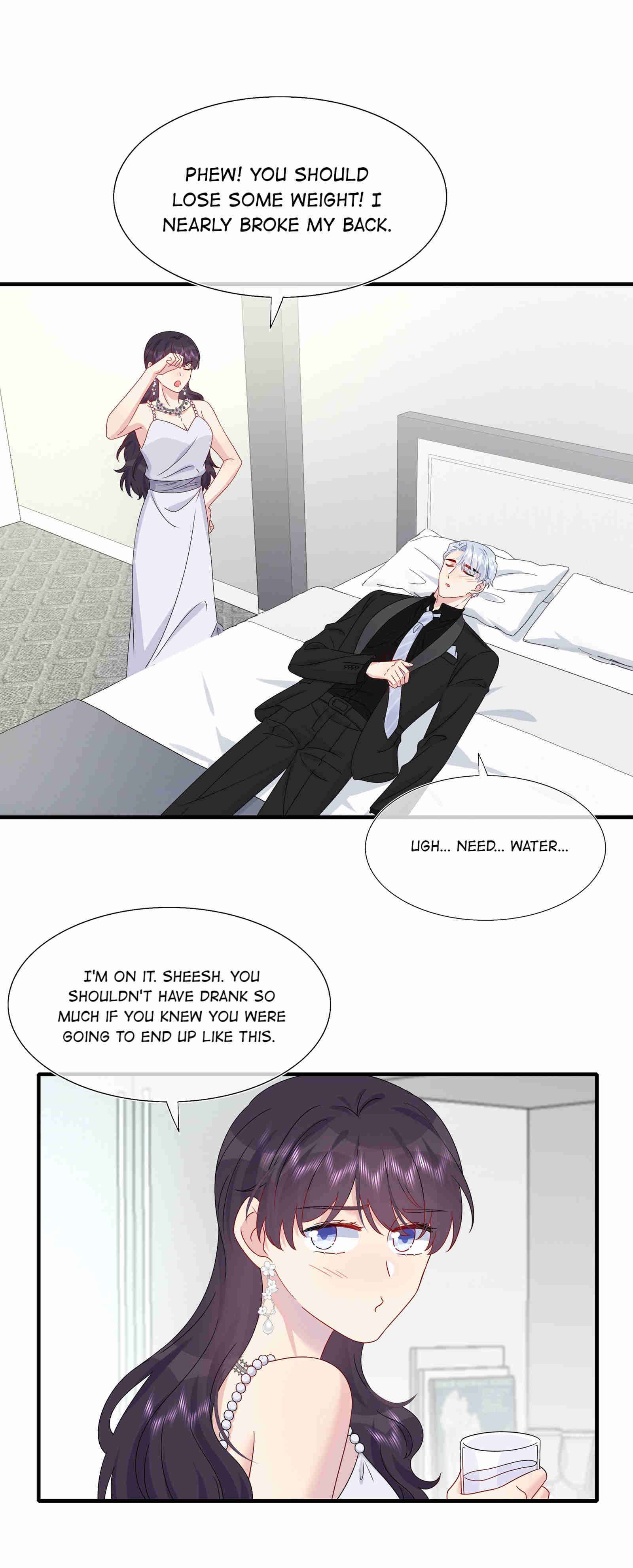 Contract Marriage: I Married My Cunning Childhood Friend - chapter 52 - #3