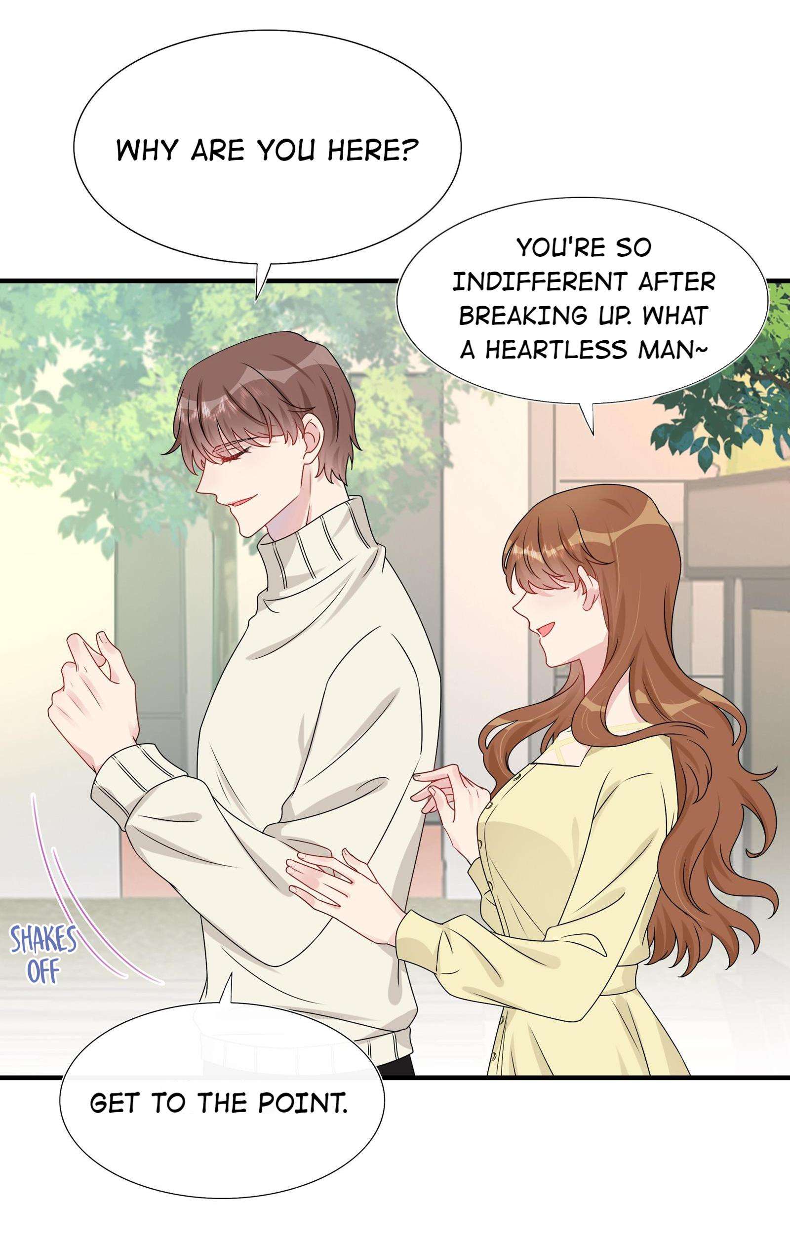 Contract Marriage: I Married My Cunning Childhood Friend - chapter 8 - #2