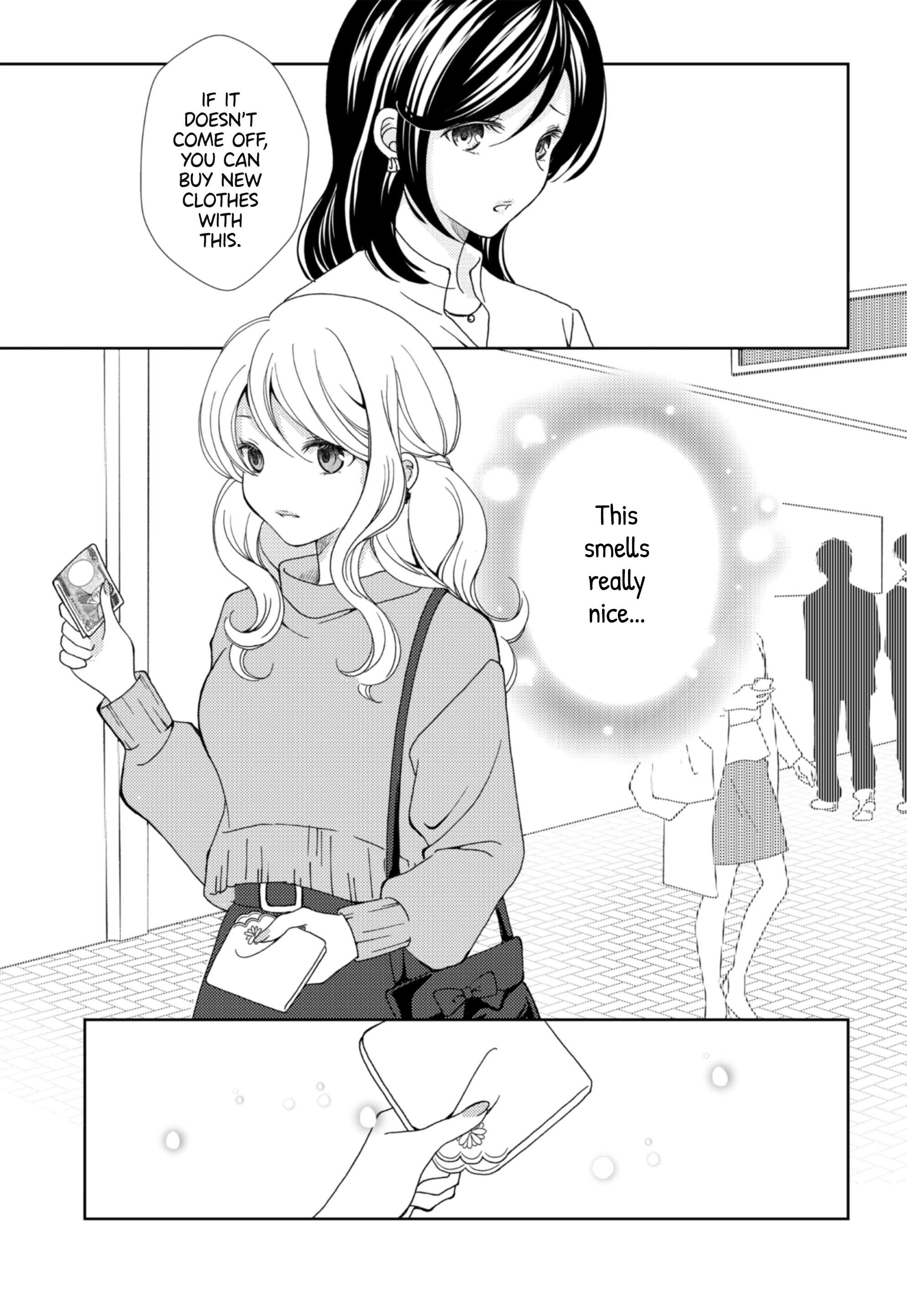 Contract Worker And Career Woman - chapter 2 - #4