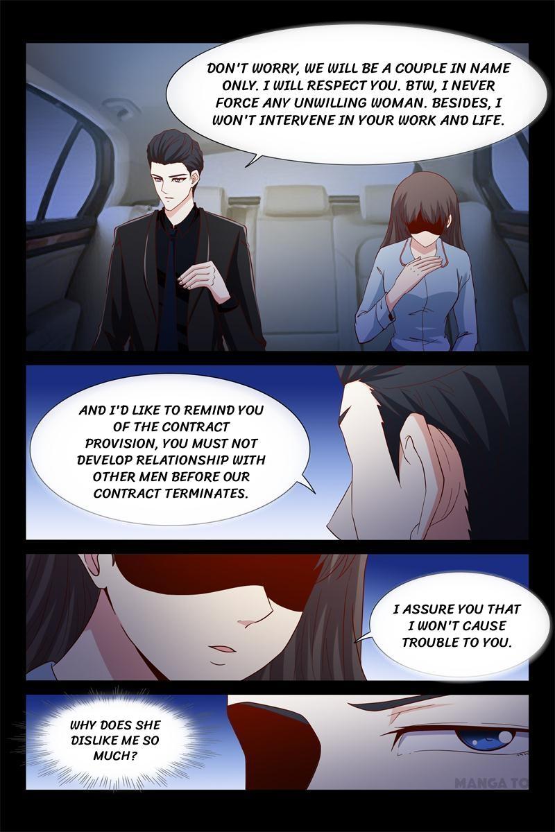 Contracted Lover - chapter 43 - #5