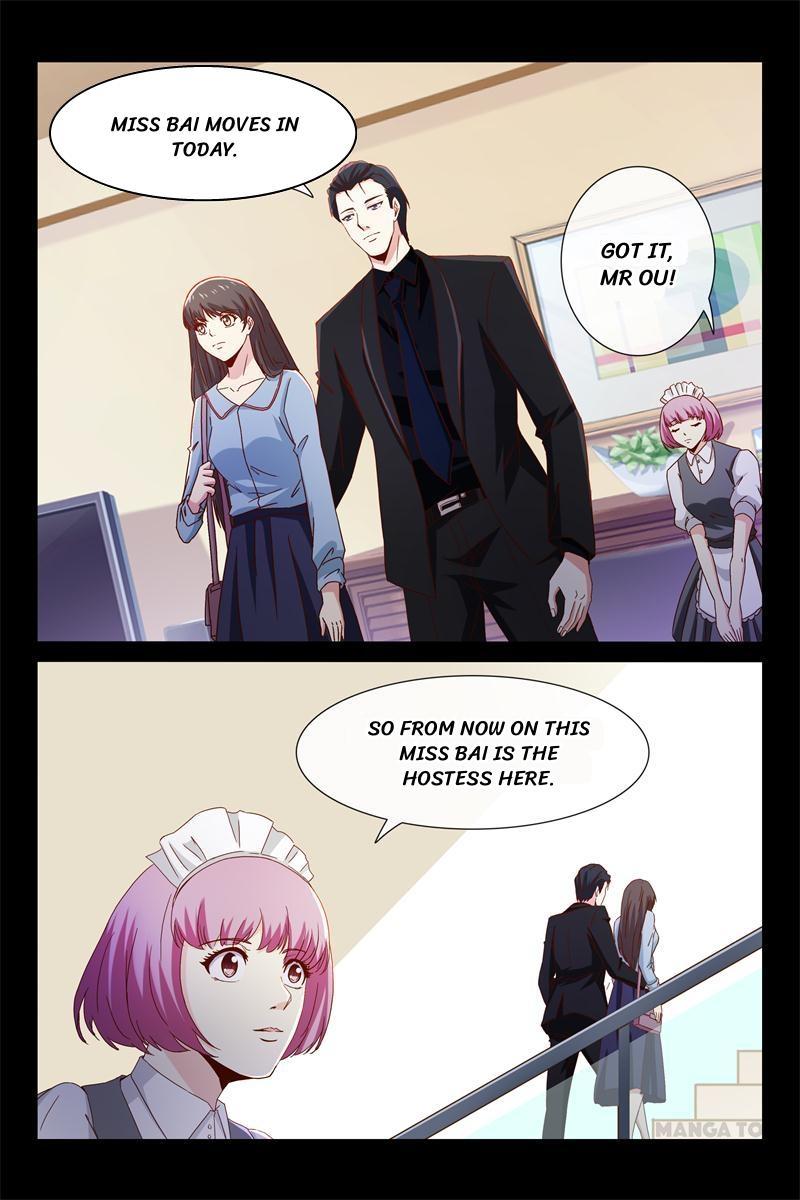 Contracted Lover - chapter 48 - #3