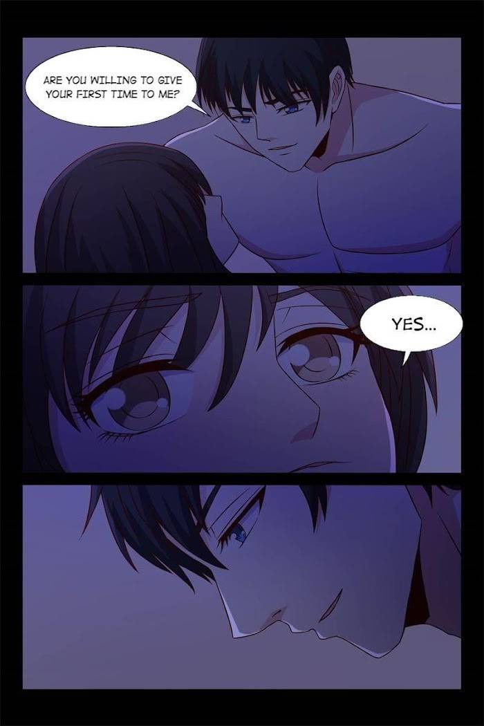 Contracted Lover - chapter 99 - #5