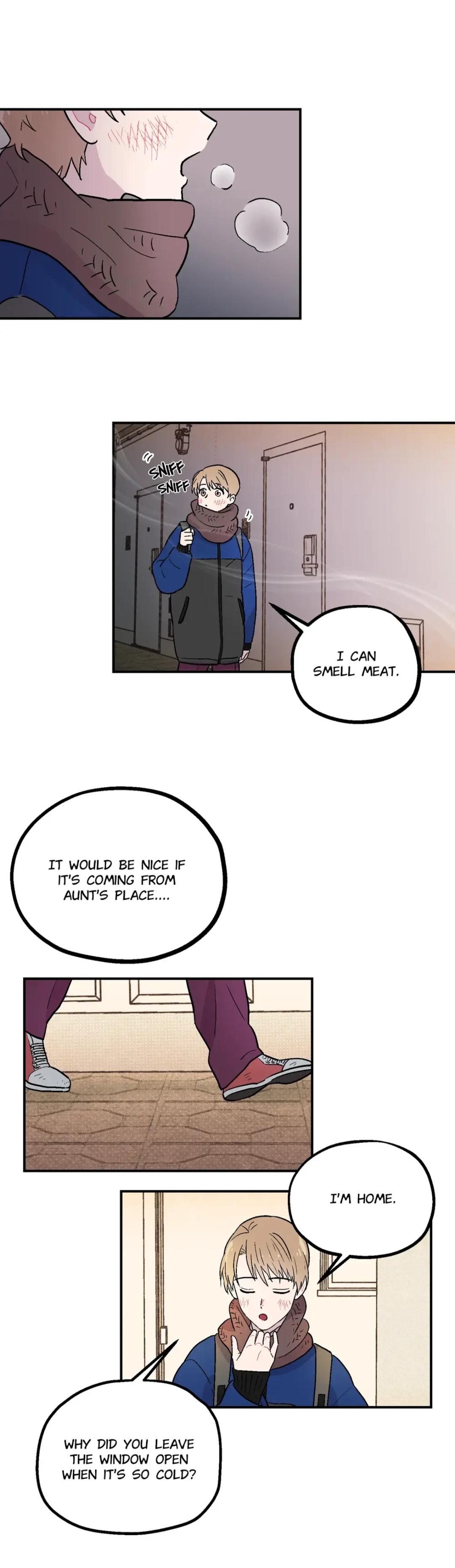 Contracts in Bed - chapter 3 - #2