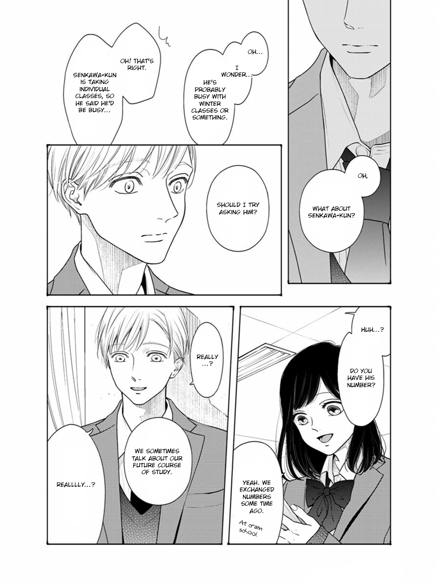 Contrast - chapter 8 - #3