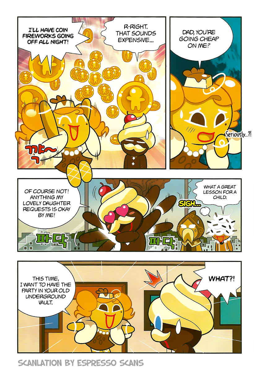 Cookie Run: Hanja Run - chapter 7 - #2