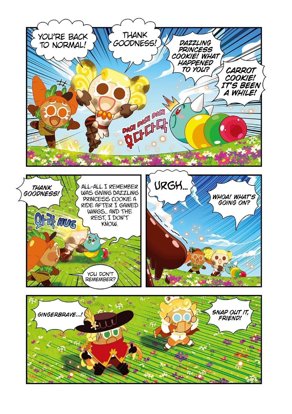 Cookie Run Kingdom - chapter 16 - #6