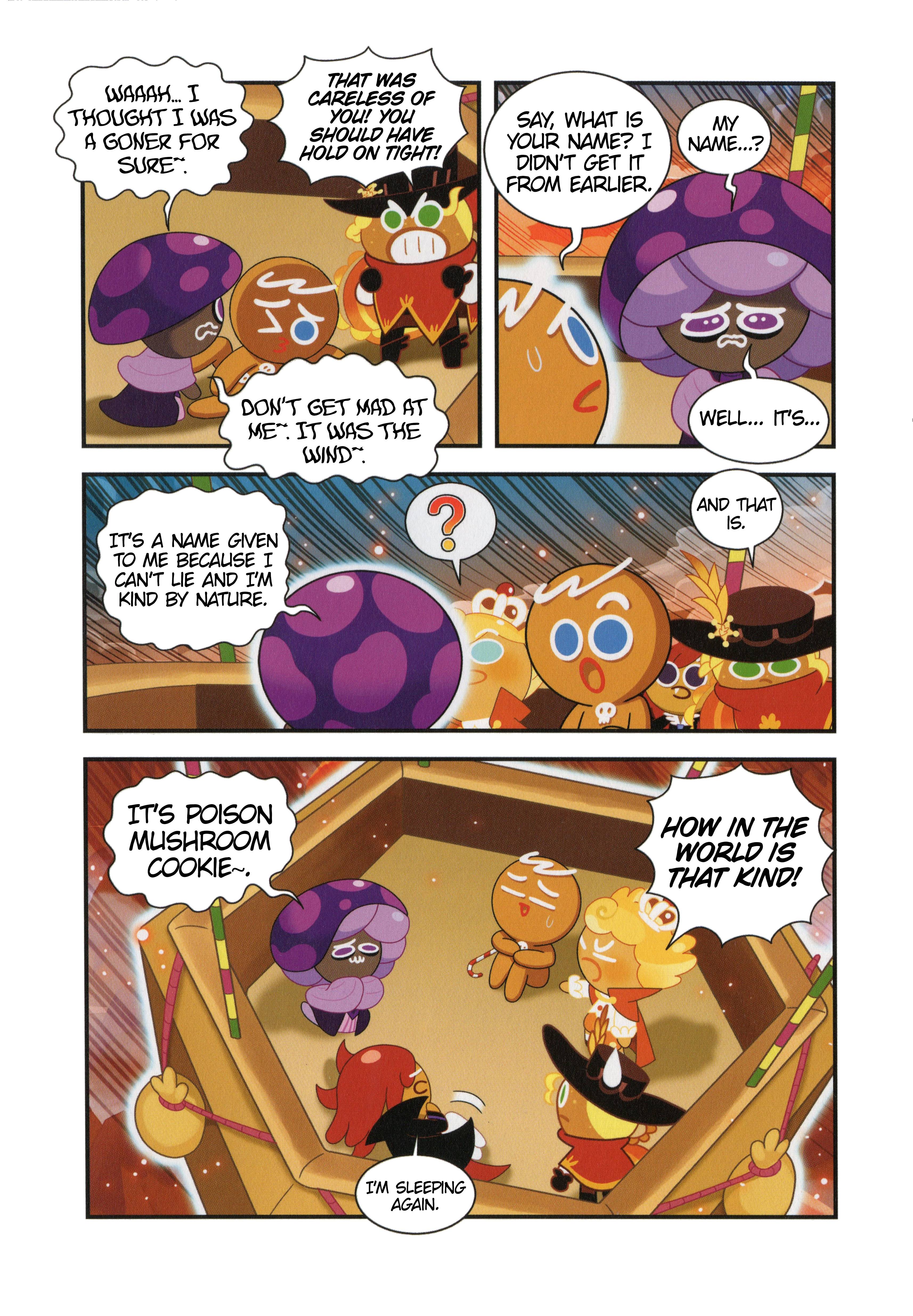 Cookie Run Kingdom - chapter 19 - #6