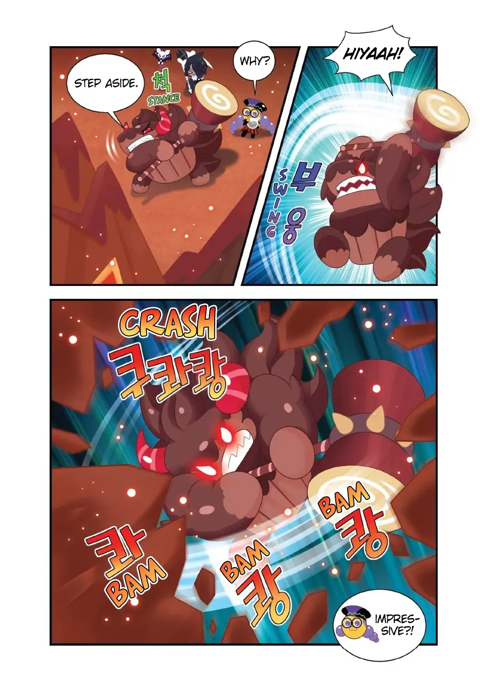 Cookie Run Kingdom - chapter 26 - #5