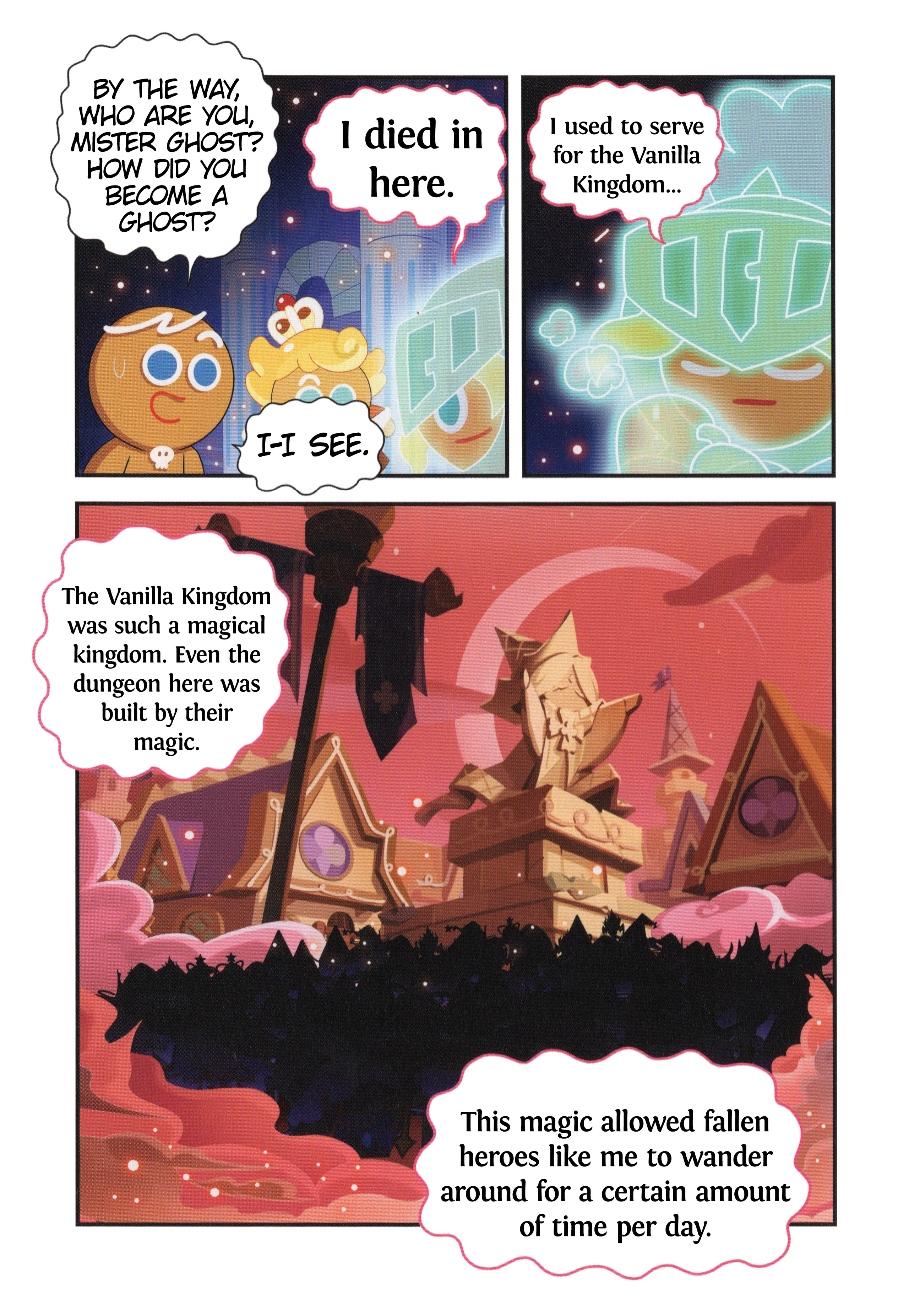 Cookie Run Kingdom - chapter 29 - #4