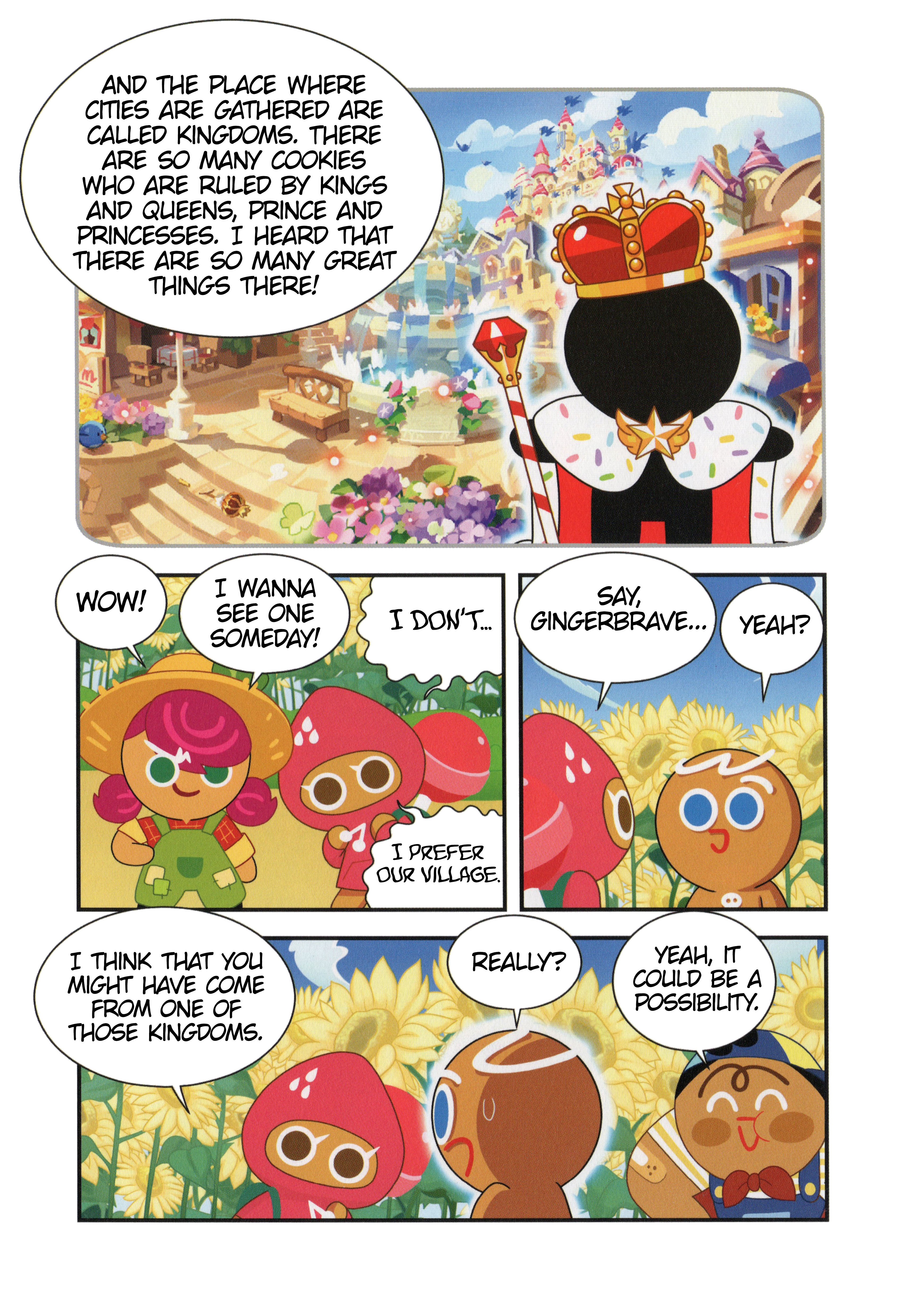 Cookie Run Kingdom - chapter 3 - #4
