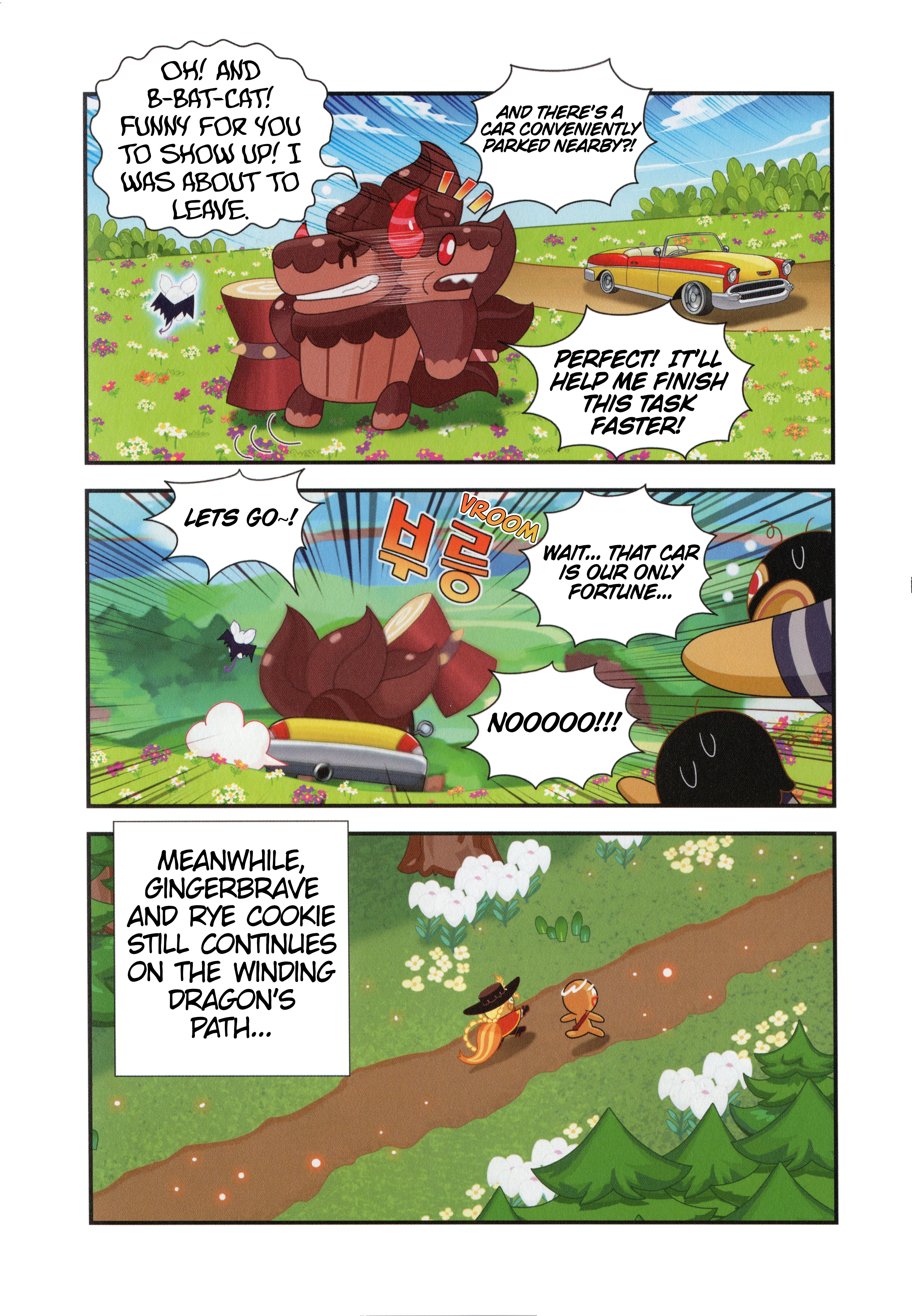 Cookie Run Kingdom - chapter 9 - #5