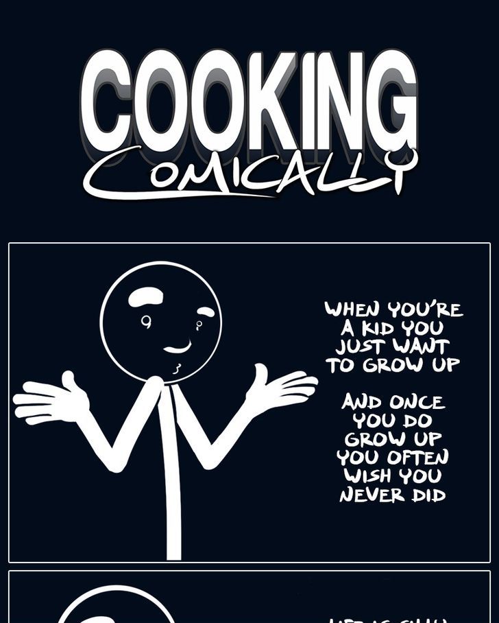 Cooking Comically - chapter 10 - #1