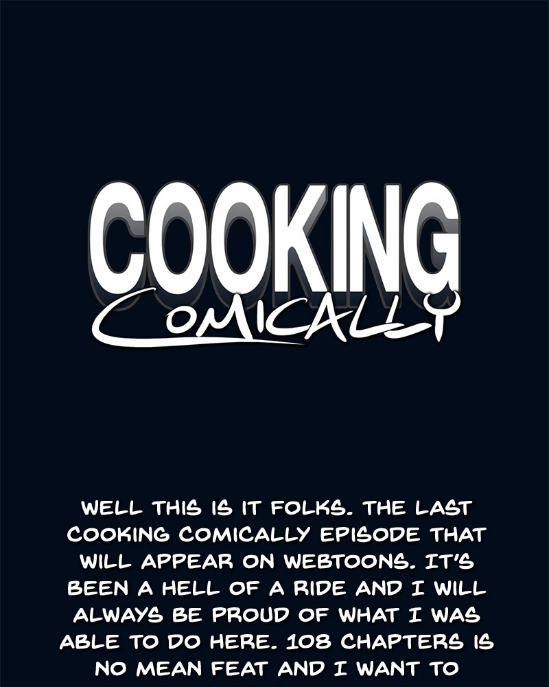 Cooking Comically - chapter 108 - #1