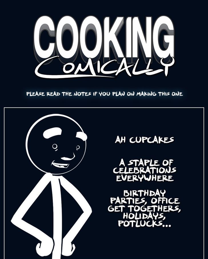 Cooking Comically - chapter 19 - #1