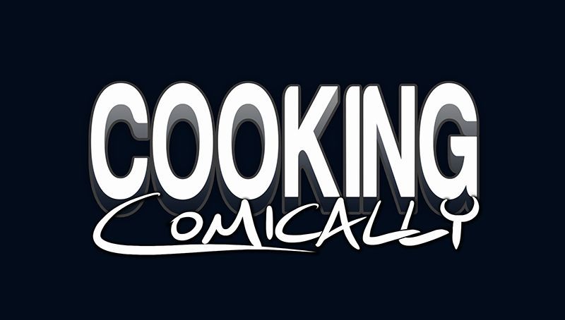 Cooking Comically - chapter 3 - #1