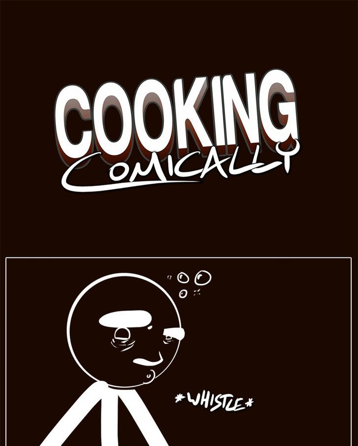 Cooking Comically - chapter 41 - #1