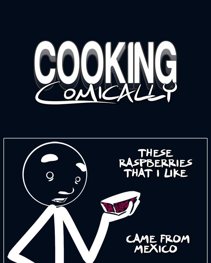 Cooking Comically - chapter 56 - #1