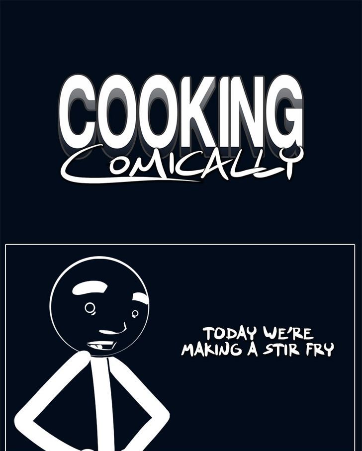 Cooking Comically - chapter 68 - #1