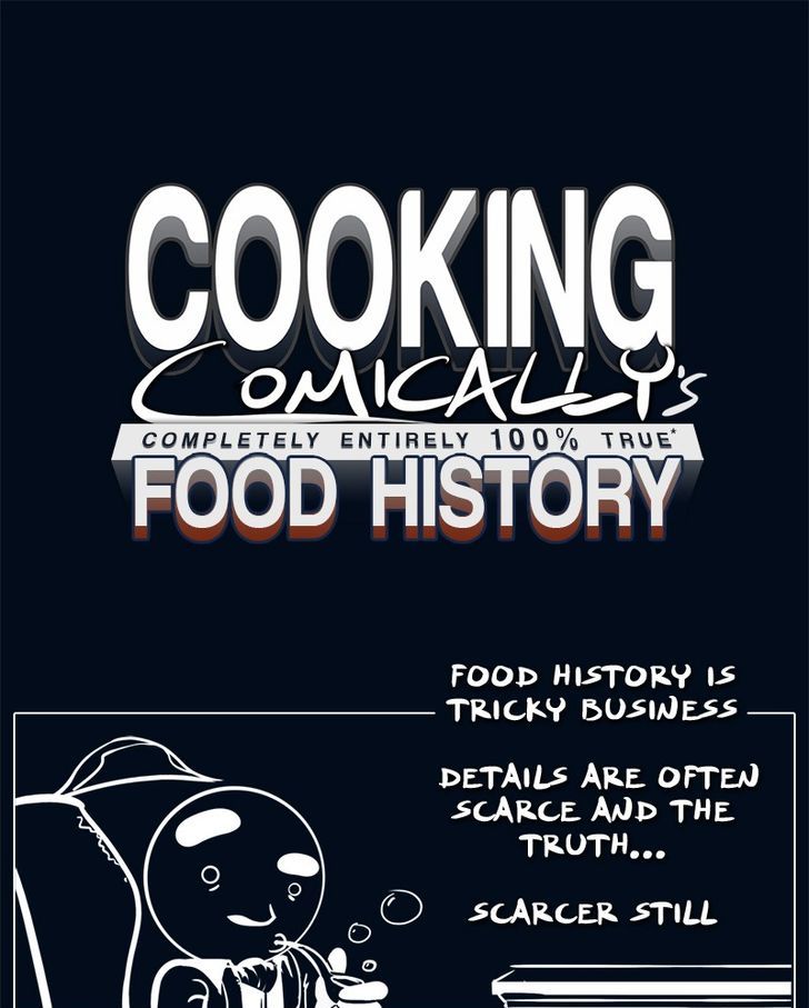 Cooking Comically - chapter 75 - #1
