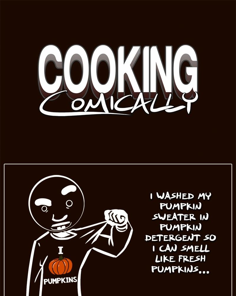 Cooking Comically - chapter 89 - #1
