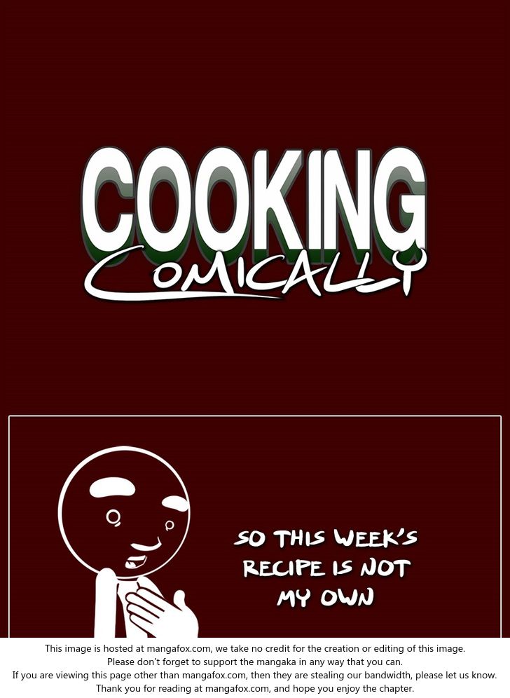 Cooking Comically - chapter 97 - #1
