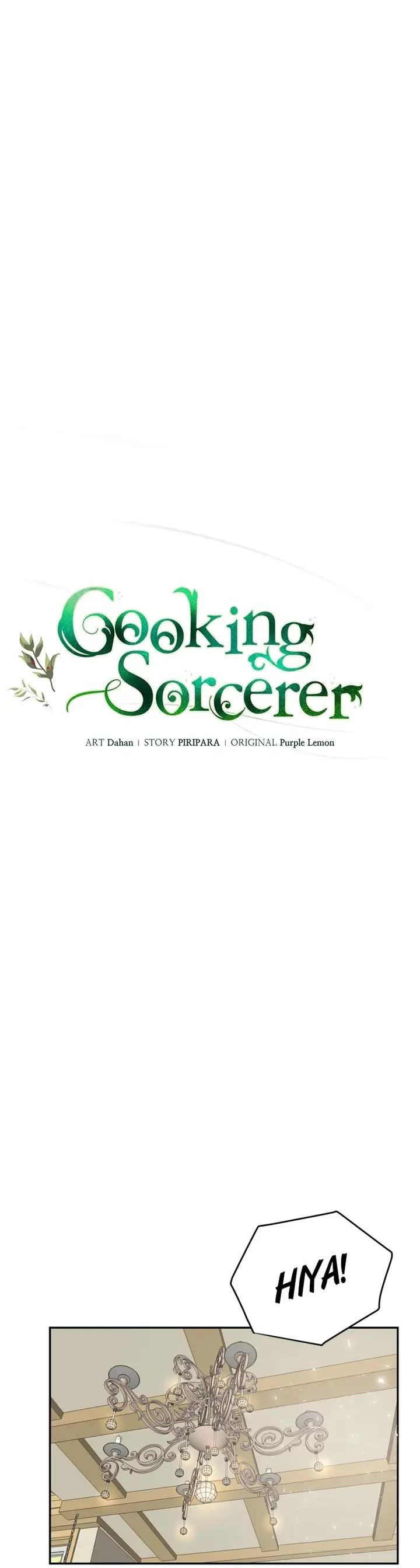 Cooking Sorcerer - chapter 10 - #4