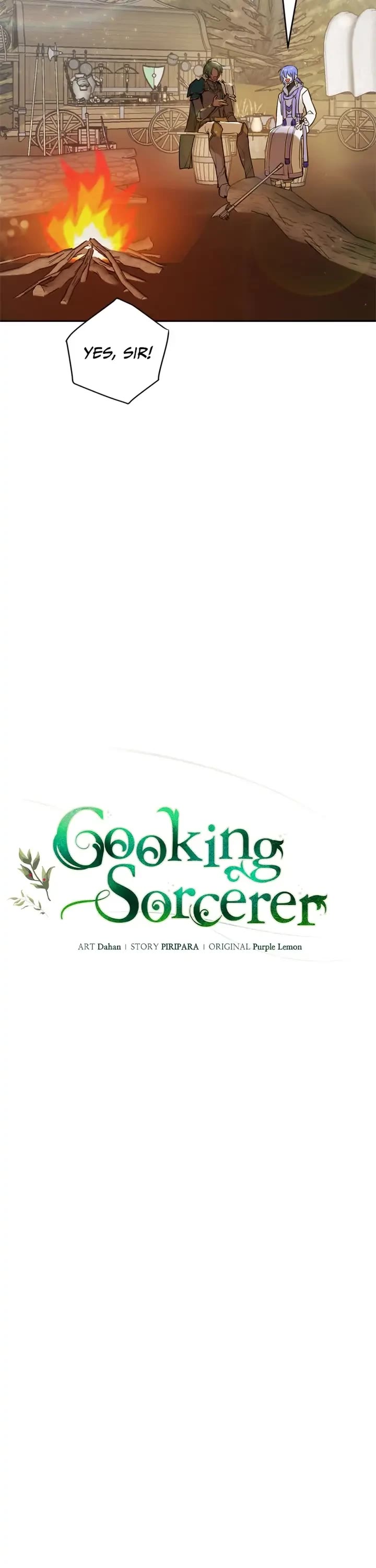 Cooking Sorcerer - chapter 7 - #6