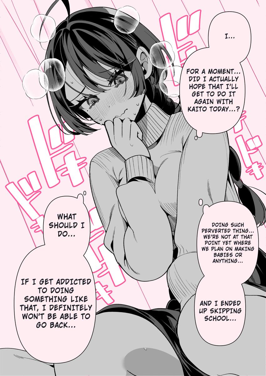 Cool Wife Sā-Chan - chapter 16 - #2
