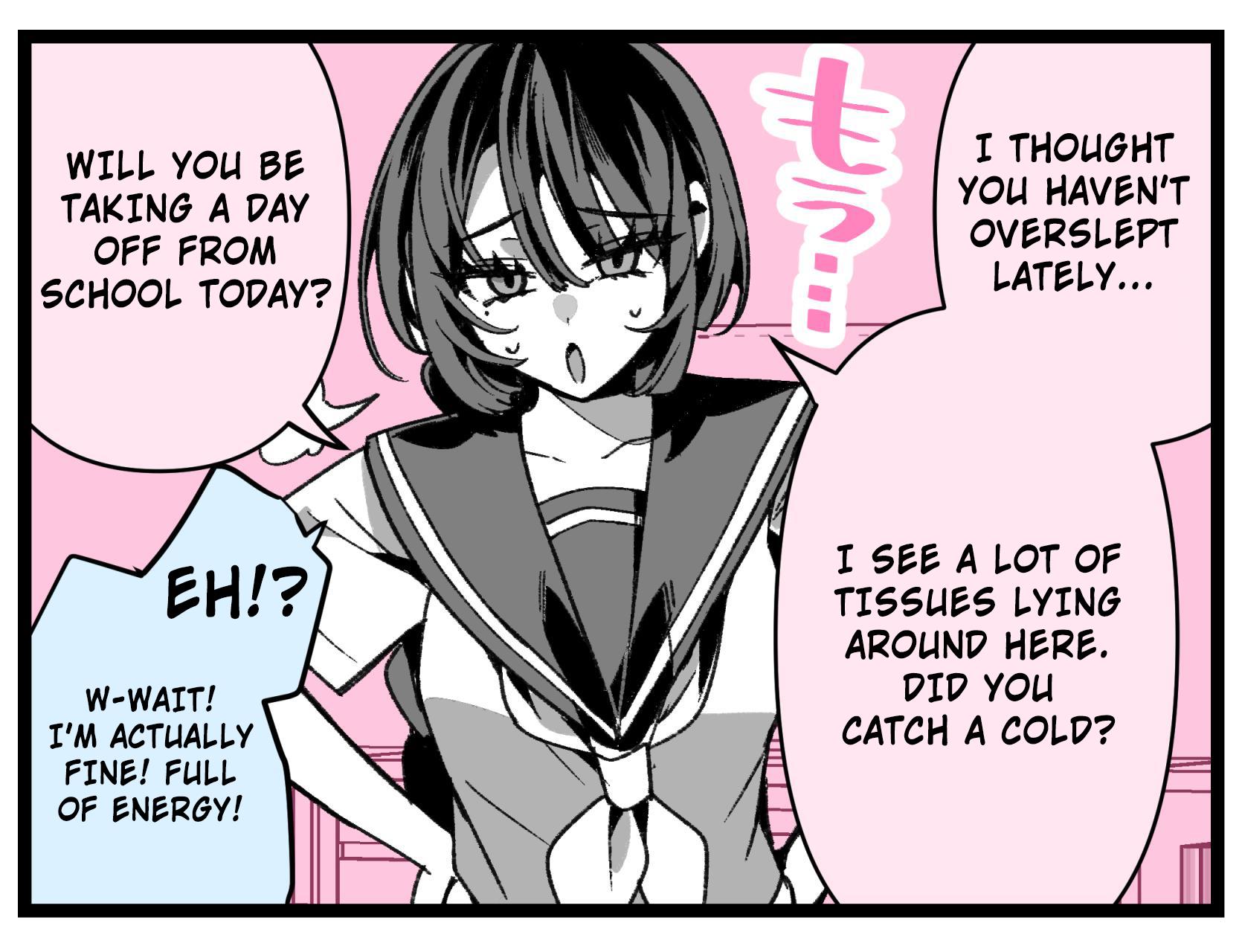Cool Wife Sā-Chan - chapter 25 - #2