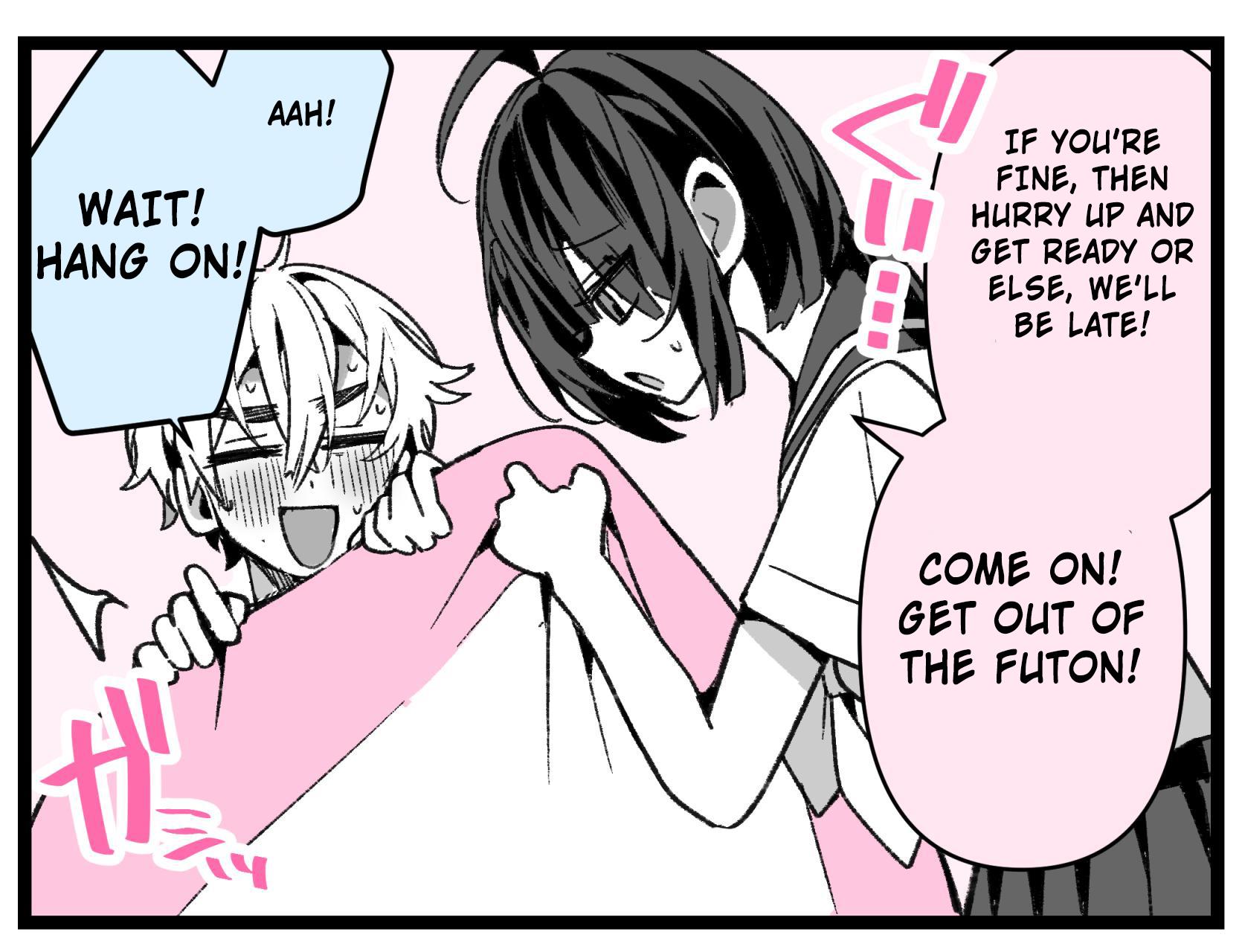 Cool Wife Sā-Chan - chapter 25 - #3