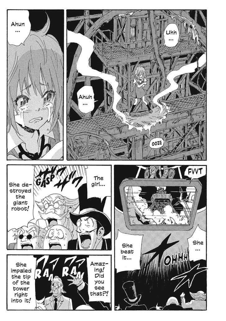 Coppelion - chapter 147 - #5