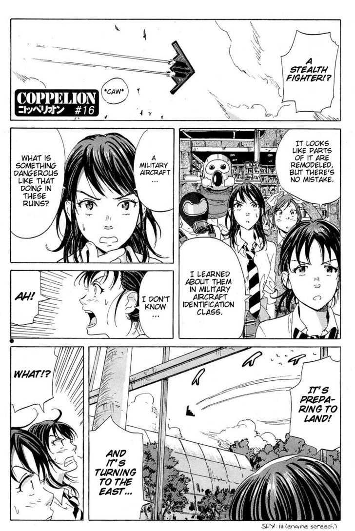 Coppelion - chapter 16 - #2