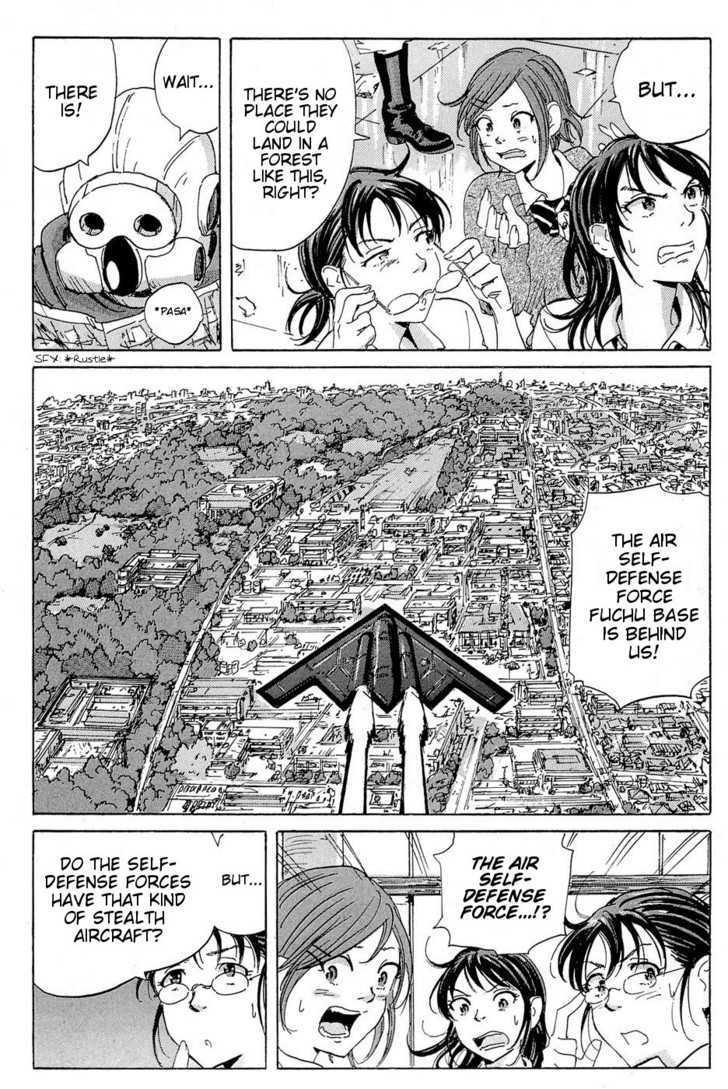Coppelion - chapter 16 - #3