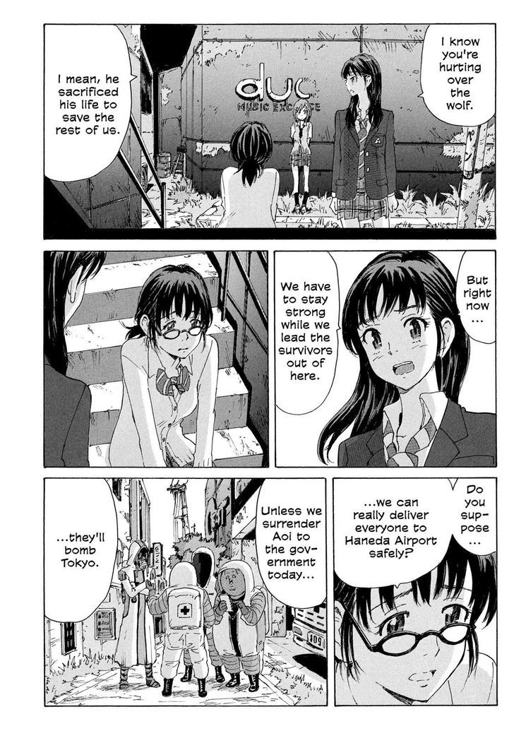 Coppelion - chapter 181 - #4