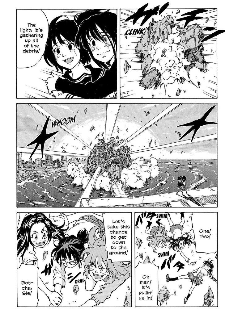 Coppelion - chapter 233 - #4